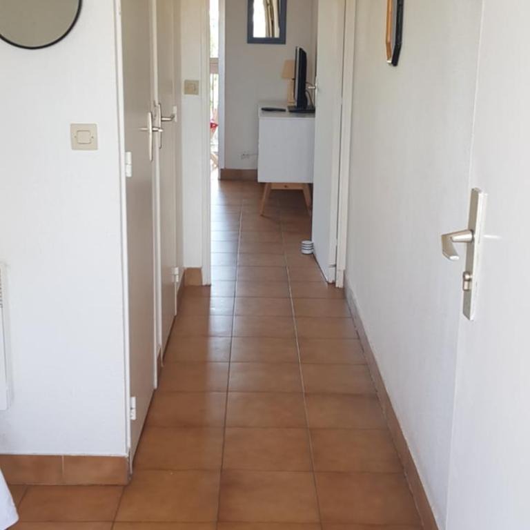 T1 bis centre à 50 m de la plage avec parking privé - Appartamento con 1 Camera da Letto - 8