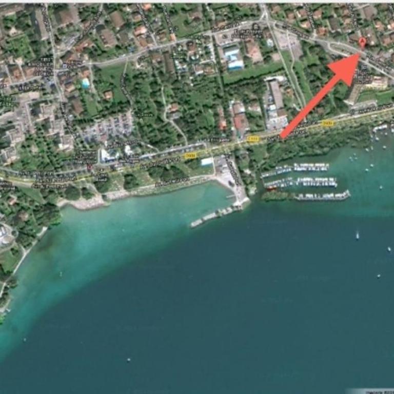 Le Vy Elevé - Beau stutio proche du lac d'Annecy - Appartamento - 13