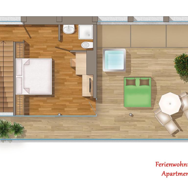 Villa Alvarium - Appartamento su 2 Livelli - 11