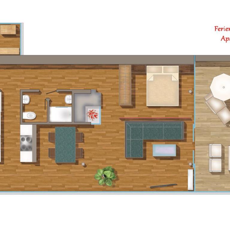 Villa Alvarium - Appartamento su 2 Livelli - 12