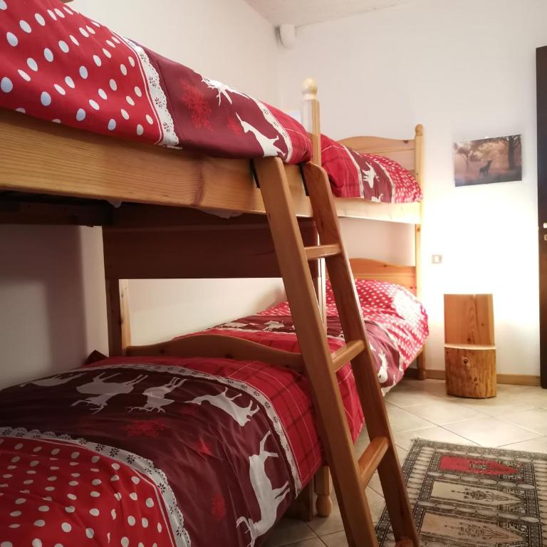 Casa Cinque Funghi a Folgarida - Two-Bedroom Apartment - 3