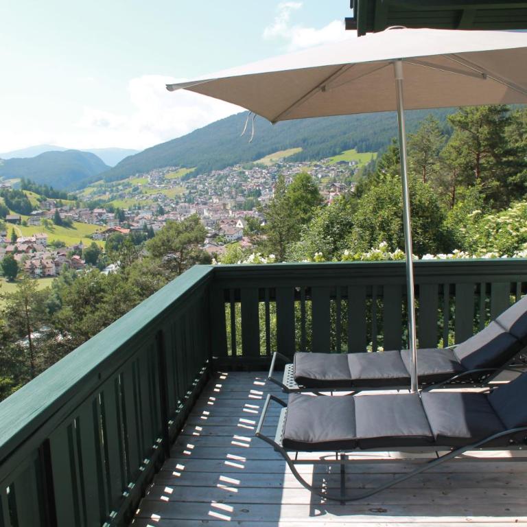 Alpstay - Chalet Hotel Hartmann - Adults Only - Camera Matrimoniale con Vista Montagna - 8
