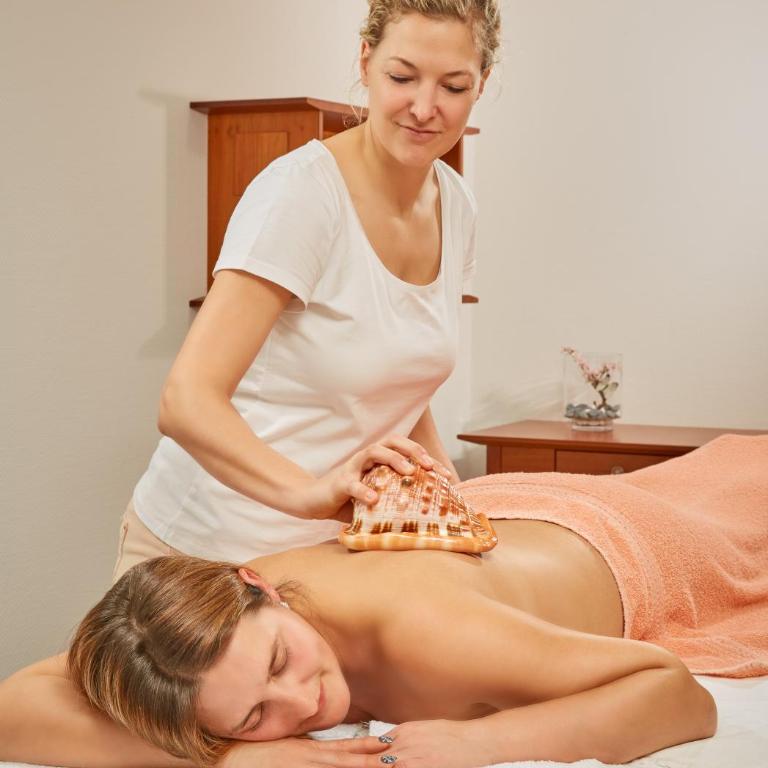 Kneipp- und Wellvitalhotel Edelweiss - Wellness-Package - Doppelzimmer - 2