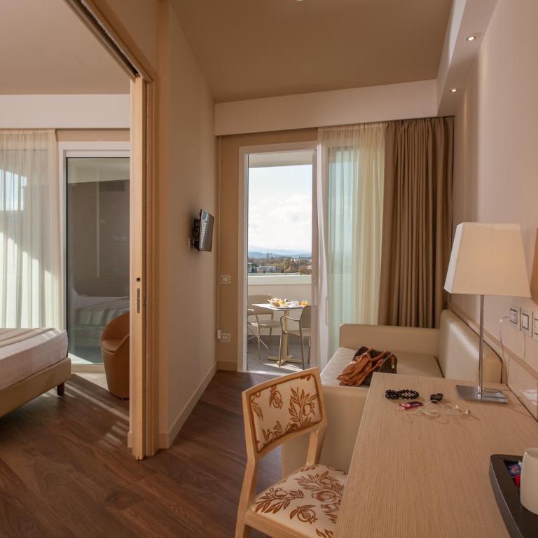 Hotel Imperiale Rimini & SPA - Junior Suite con Balcone - 1