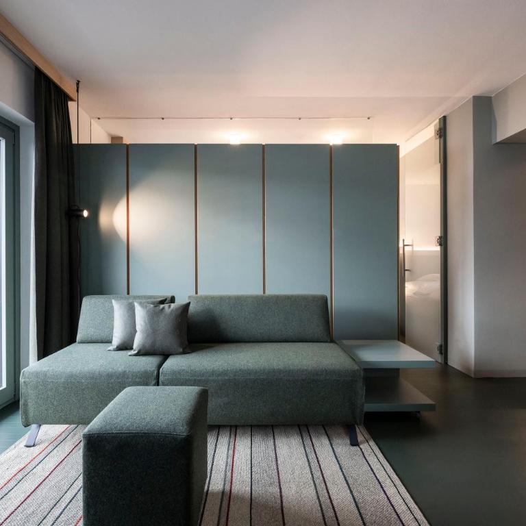 Paramount Alma Suites Sexten - Apartment mit Terrasse - 2