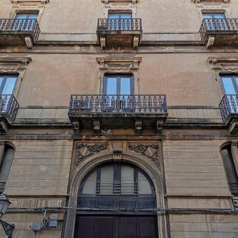 Luxury apartment in the center of Catania - Apartment - 13