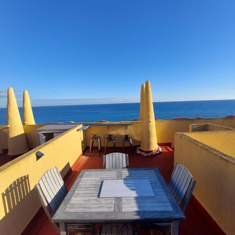 Bungalow Alkabir Playa - Apartamento con vistas al mar - 17