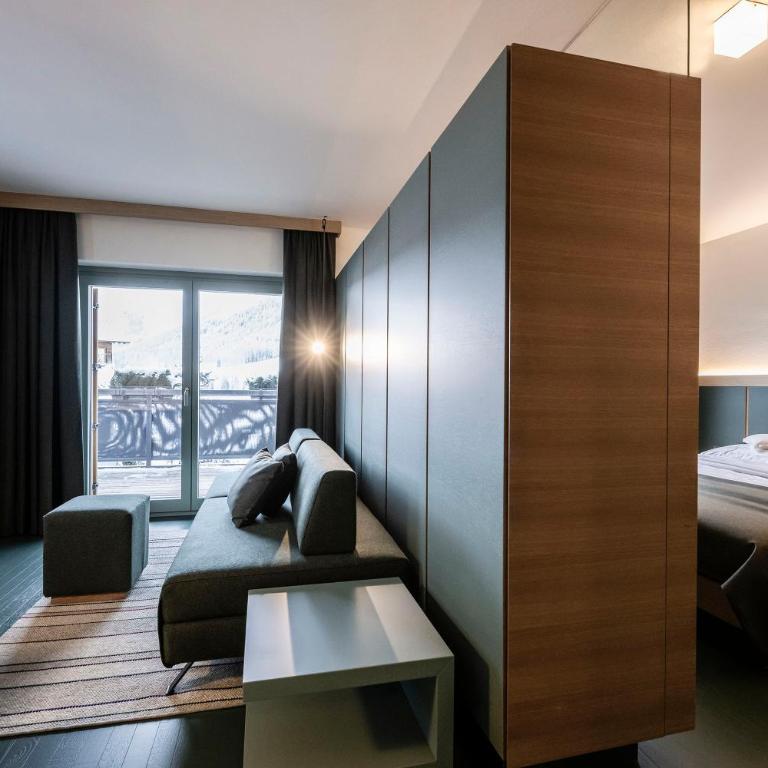 Paramount Alma Suites Sexten - Apartment mit Terrasse - 6