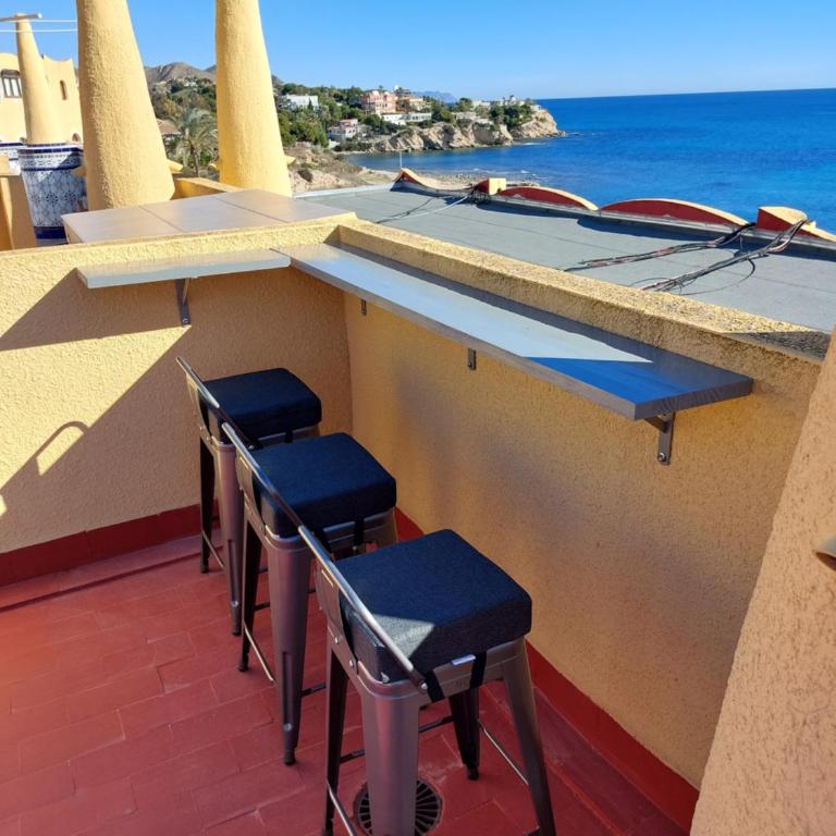 Bungalow Alkabir Playa - Apartamento con vistas al mar - 22