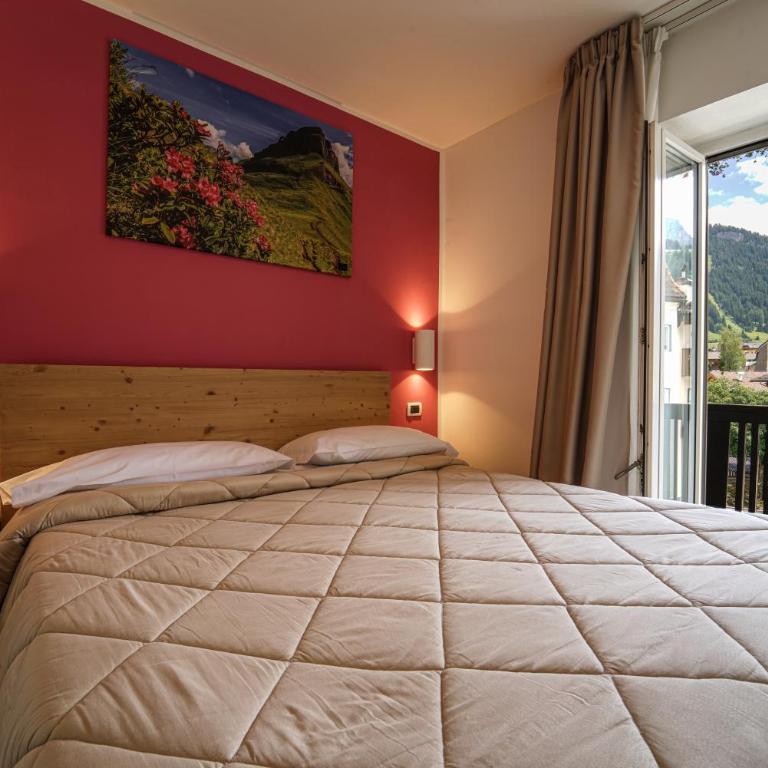GH Hotel Monzoni - Camera Matrimoniale Standard - 3