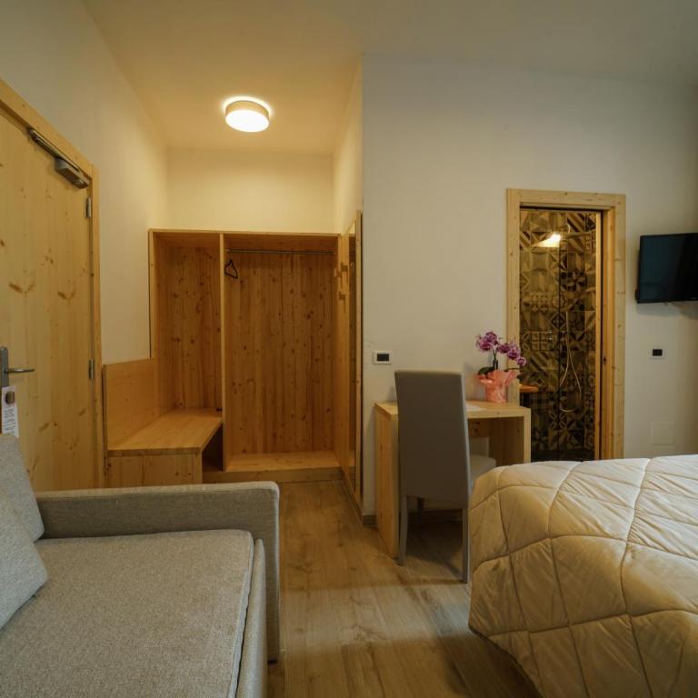 GH Hotel Monzoni - Camera Singola Standard - 2