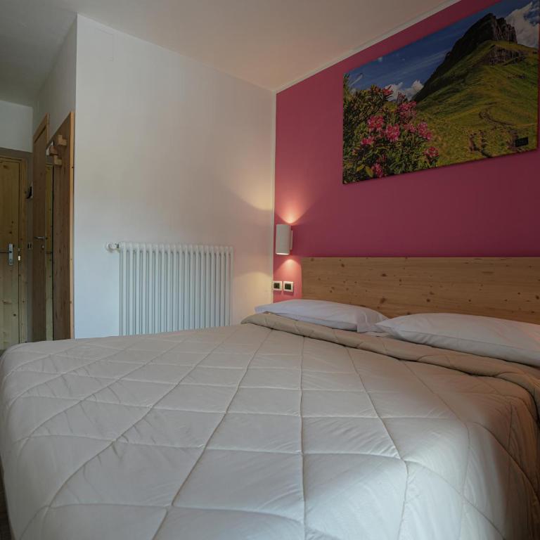 GH Hotel Monzoni - Camera Matrimoniale Economy - 3