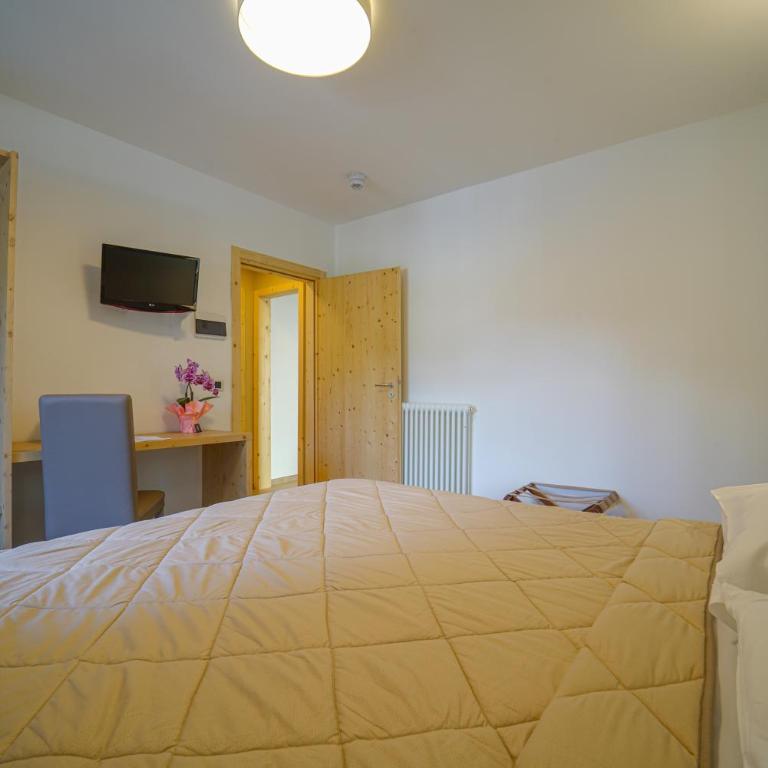 GH Hotel Monzoni - Camera Matrimoniale Standard - 4