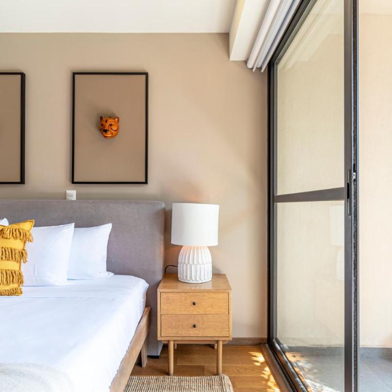 Casa Colima by Kukun - Three-Bedroom Apartment with Balcony - 8
