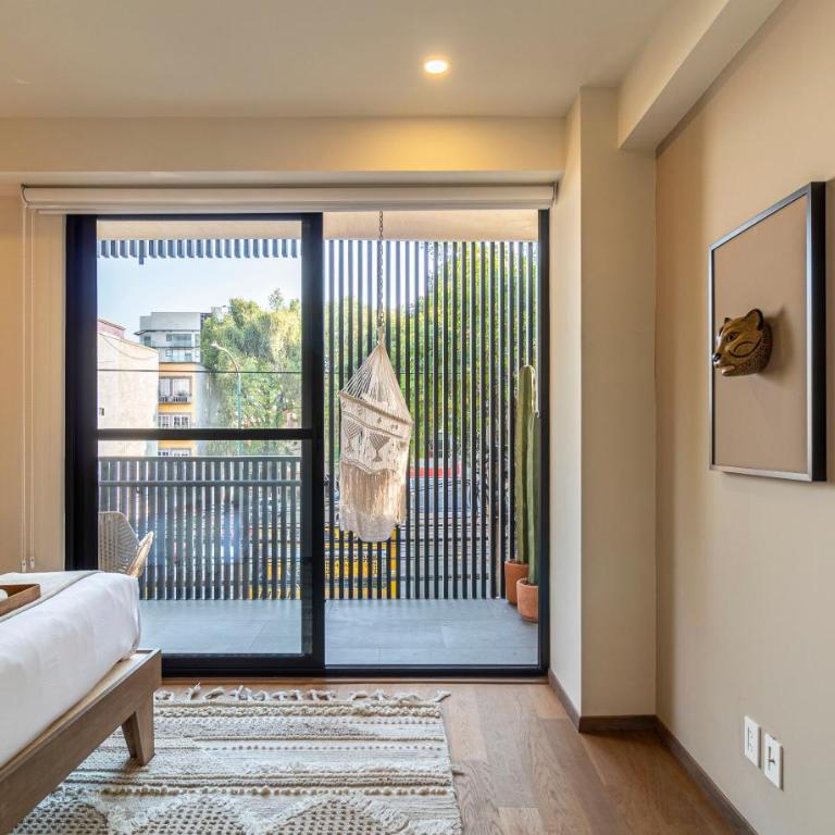 Casa Colima by Kukun - Three-Bedroom Apartment with Balcony - 7