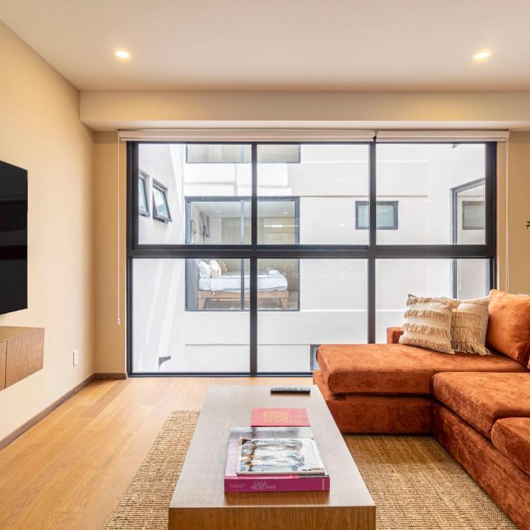 Casa Colima by Kukun - Three-Bedroom Apartment with Balcony - 17