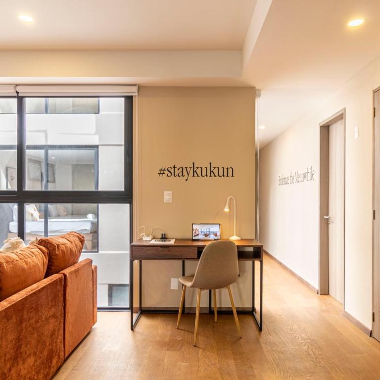 Casa Colima by Kukun - Three-Bedroom Apartment with Balcony - 21