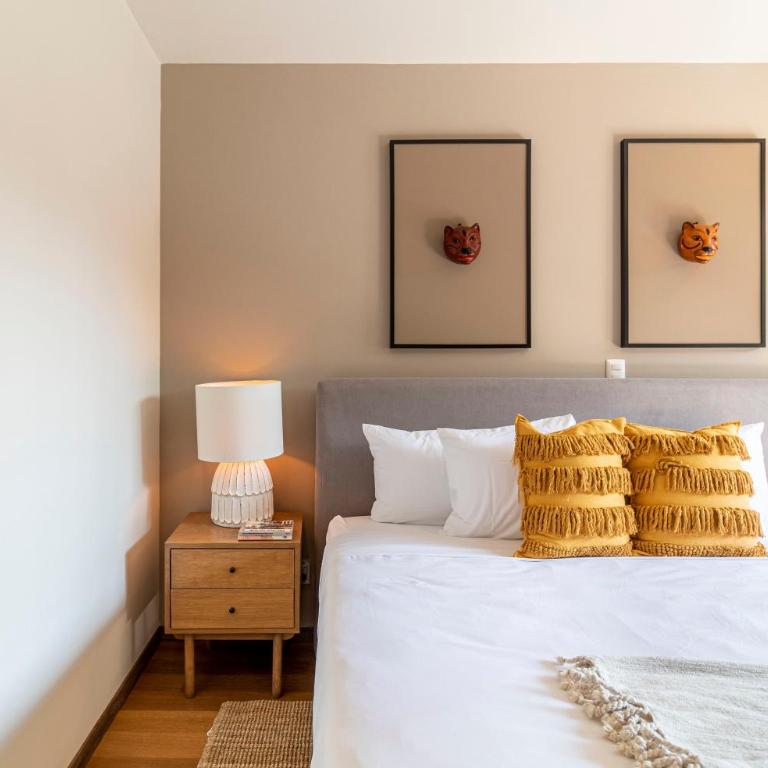 Casa Colima by Kukun - Three-Bedroom Apartment with Balcony - 22