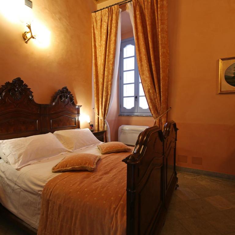 Palazzo Del Vicerè - Camera Matrimoniale - 3