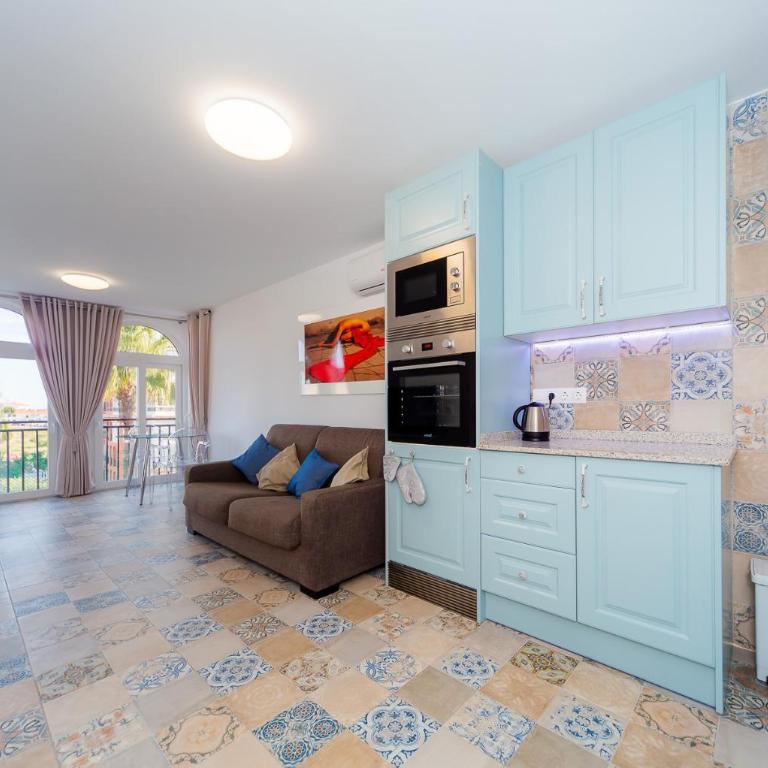 Apartamento Torresol - Apartamento de 1 dormitorio - 3