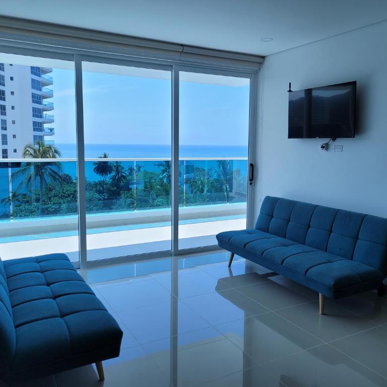 RESERVA DEL MAR - Playa Salguero - By INMOBILIARIA VS - Apartamento con vistas al mar - 15