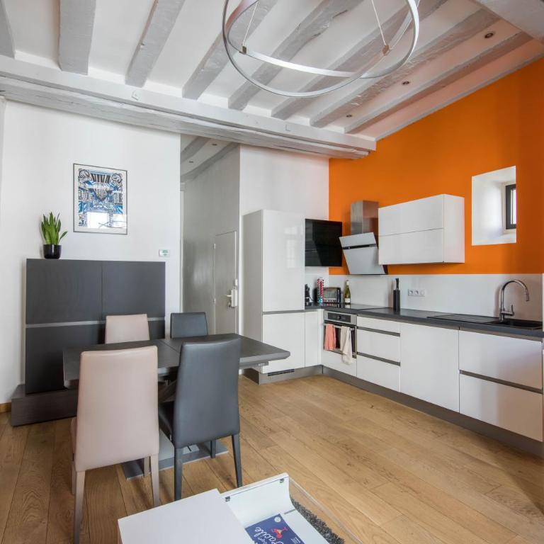 Angers Hyper Centre - Rue St Laud, 2min Ralliement - Appartement 1 Chambre - 1