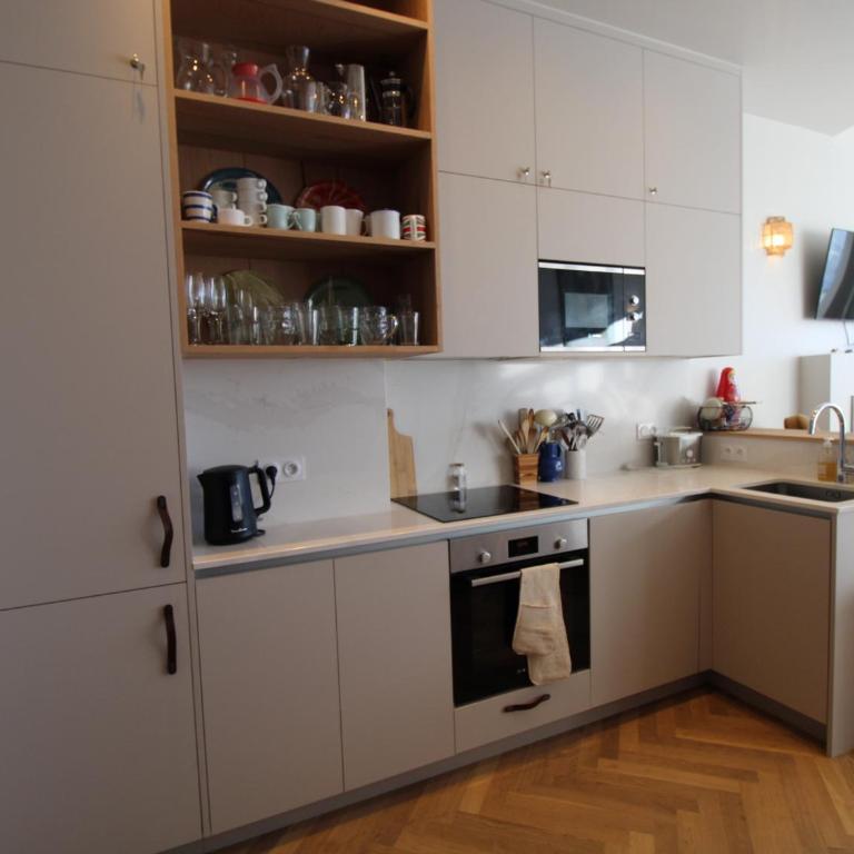 Avoriaz : Duplex 9 pers, cheminée, WiFi, proche ski - FR-1-633-64 - Appartement - 8