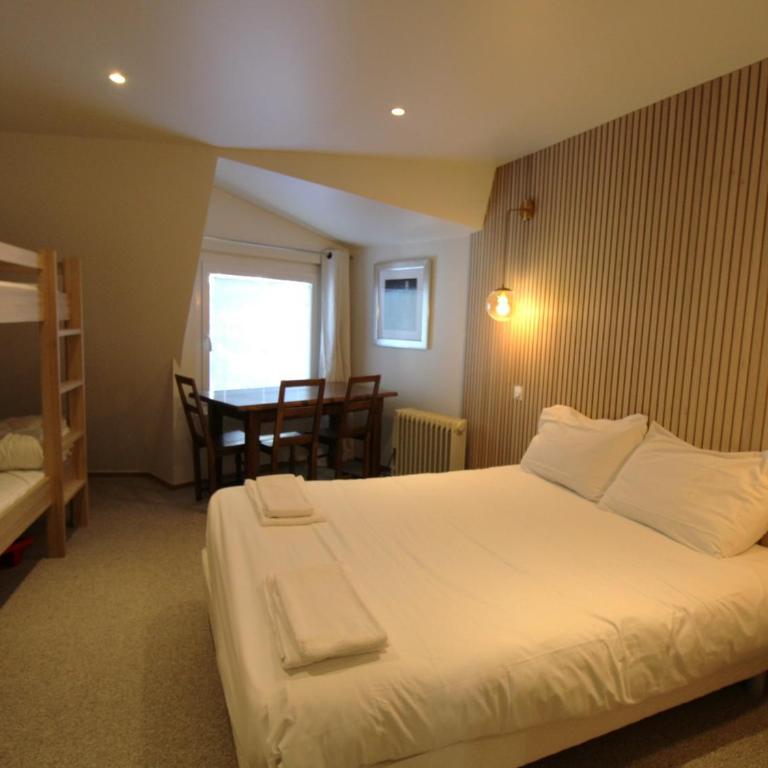 Avoriaz : Duplex 9 pers, cheminée, WiFi, proche ski - FR-1-633-64 - Appartement - 9