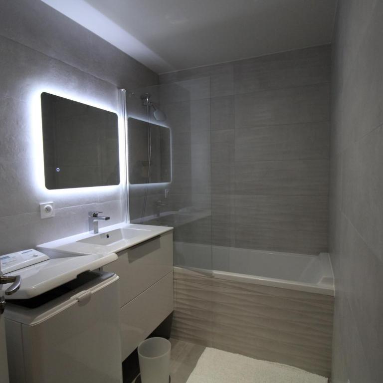 Avoriaz : Duplex 9 pers, cheminée, WiFi, proche ski - FR-1-633-64 - Appartement - 11