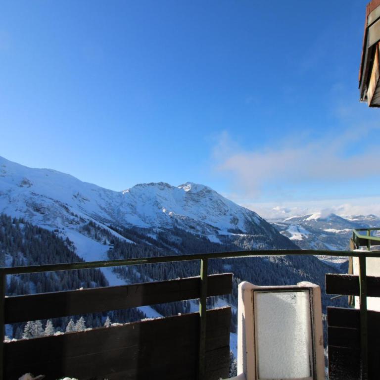 Avoriaz : Duplex 9 pers, cheminée, WiFi, proche ski - FR-1-633-64 - Appartement - 14