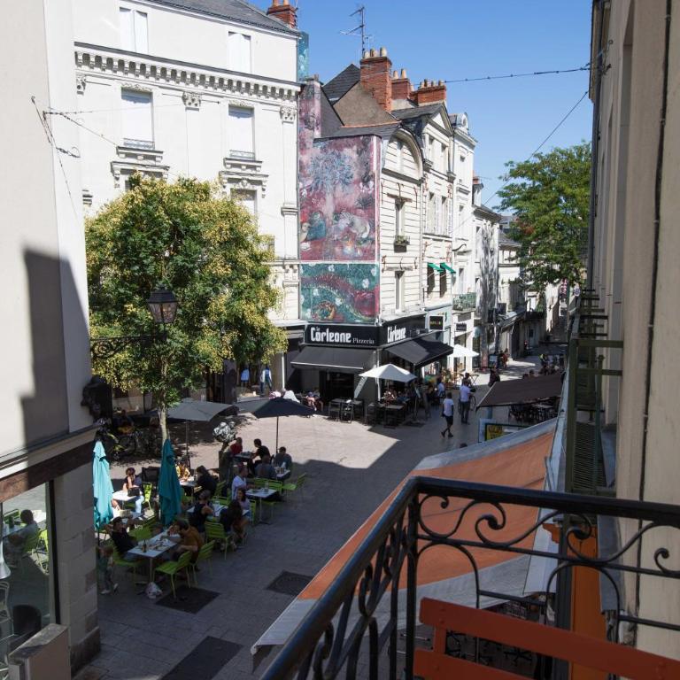 Angers Hyper Centre - Rue St Laud, 2min Ralliement - Appartement 1 Chambre - 9