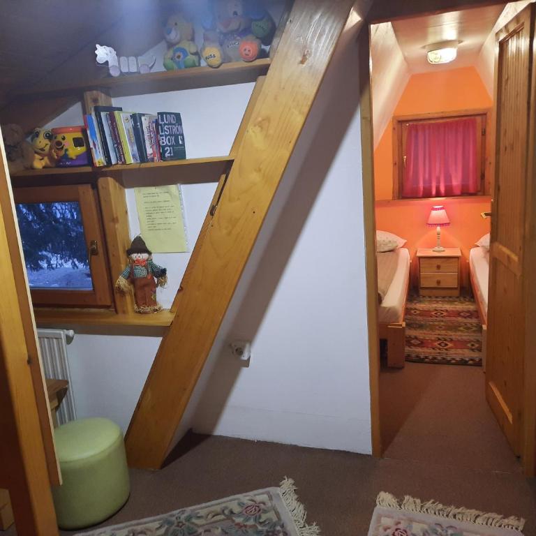 Snow Angel Jahorina - Two-Bedroom House - 37