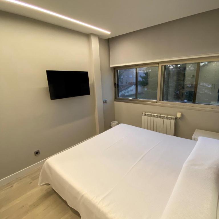 Hotel Escuela Madrid - Habitación Doble - 1 o 2 camas - 5