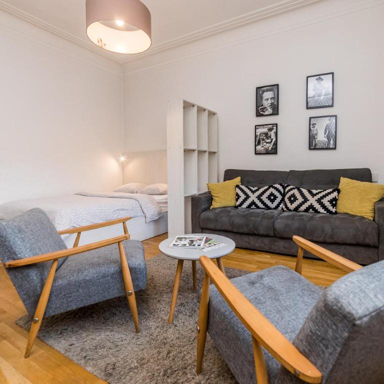 Marcel Apartments - Standardni Apartman - 1