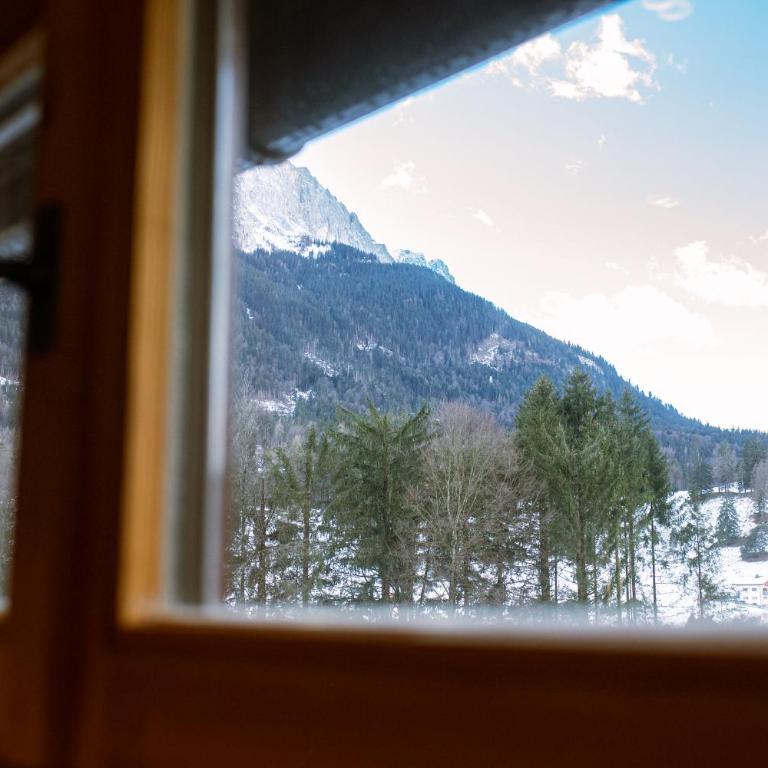 Gipfelstürmer - Apartment mit Blick auf die Berge - 26