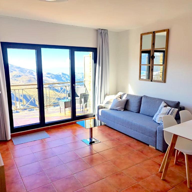 Bed and Snow Ski Zona Media - Studio - Vue sur Montagne - 18