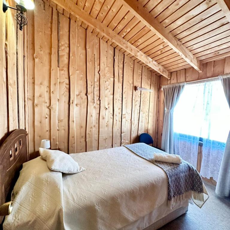 La Cabaña - Habitación Individual con baño privado - 4