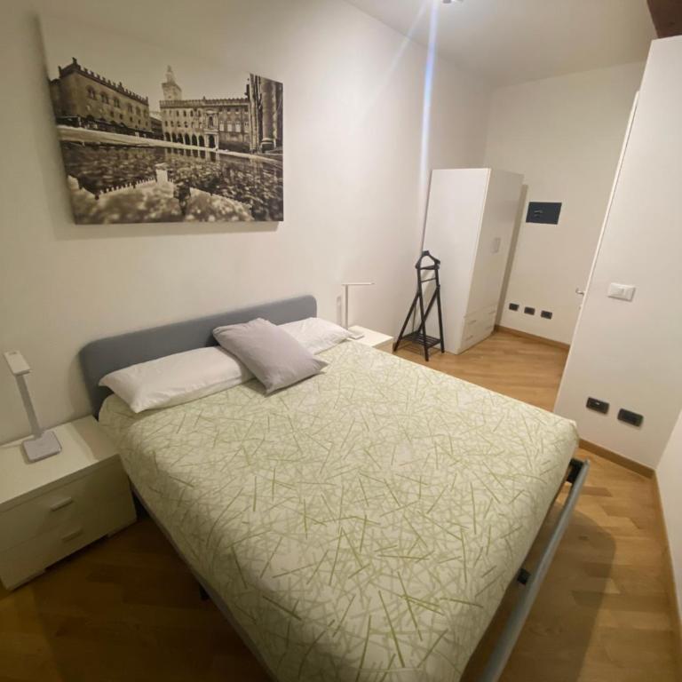B&B and Home La Piazzetta della Pioggia - Appartamento con 1 Camera da Letto e Balcone - 1