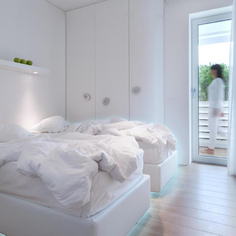 Marina Verde Resort Official - Appartamento Deluxe con 2 Camere da Letto e Vista Mare - 1