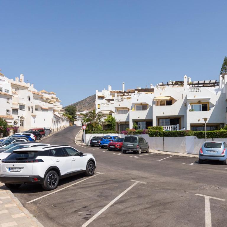UrbanChicMalaga Sea View All Year Pool 10m from Beach and Shops in Torremuelle - Apartamento con vistas al mar - 7