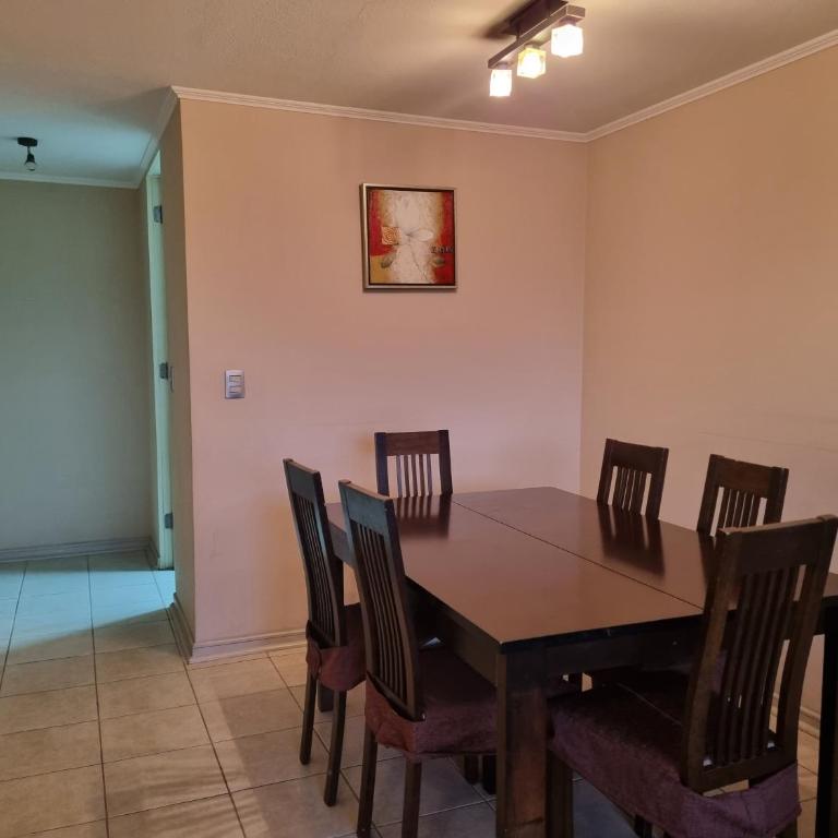Departamento Placeres - Three-Bedroom Apartment - 7