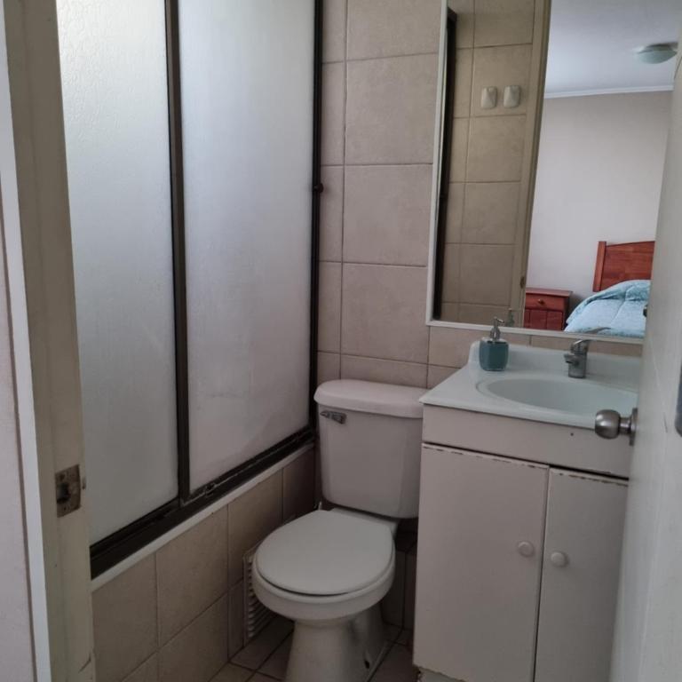 Departamento Placeres - Three-Bedroom Apartment - 9