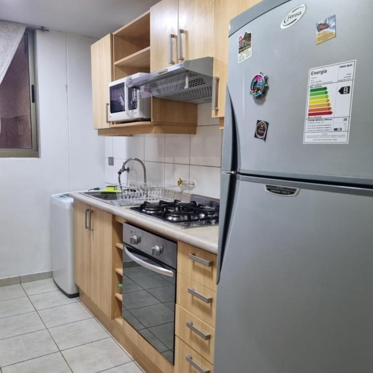 Departamento Placeres - Three-Bedroom Apartment - 11