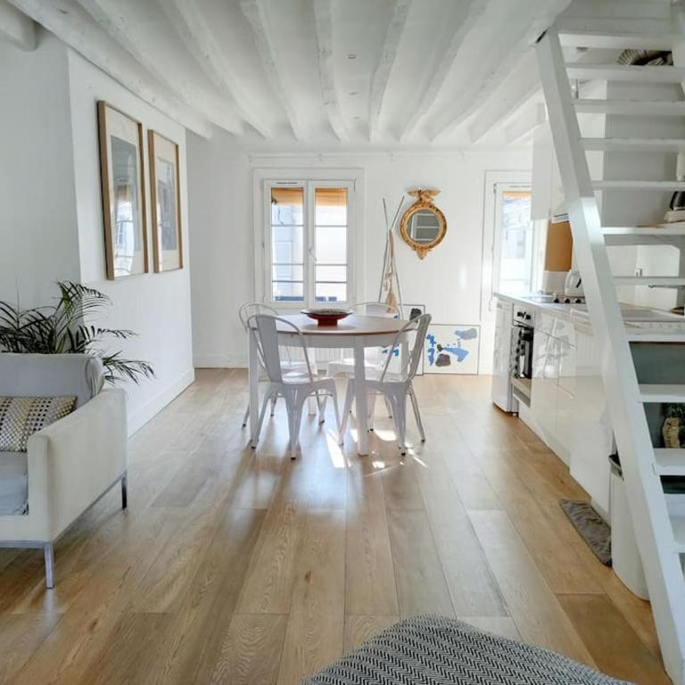 Fabulous of Paris for 4 people - Appartement 2 Chambres - 1