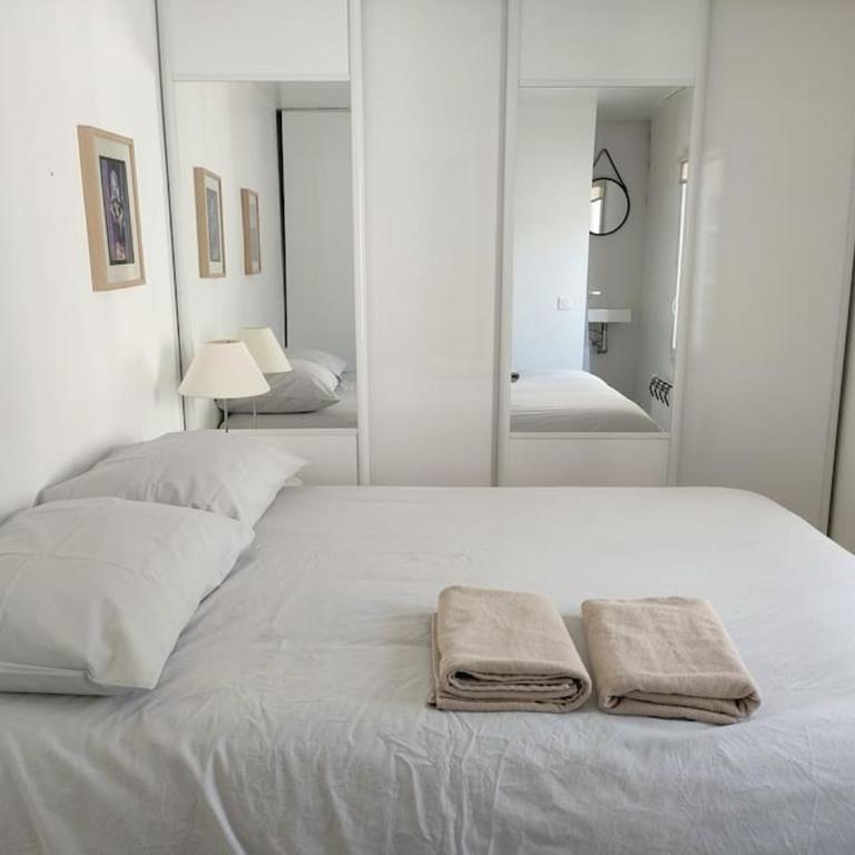 Fabulous of Paris for 4 people - Appartement 2 Chambres - 3