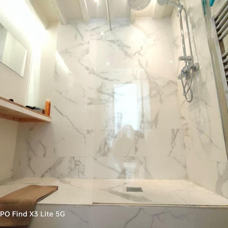 Fabulous of Paris for 4 people - Appartement 2 Chambres - 4