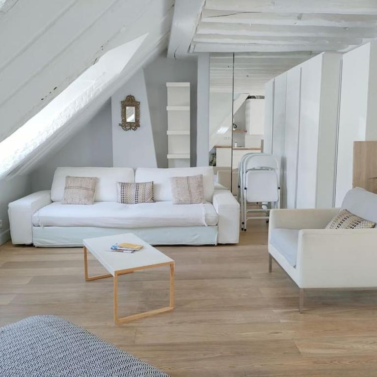 Fabulous of Paris for 4 people - Appartement 2 Chambres - 8