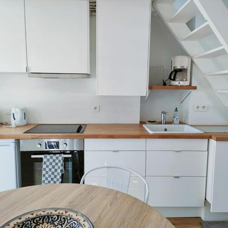 Fabulous of Paris for 4 people - Appartement 2 Chambres - 15