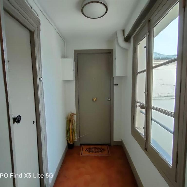 Fabulous of Paris for 4 people - Appartement 2 Chambres - 16