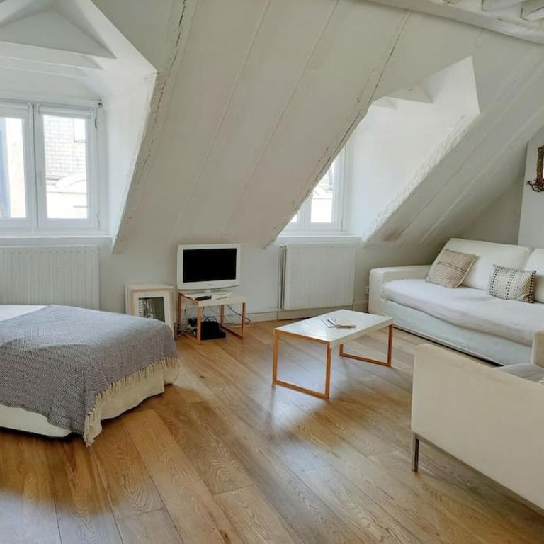 Fabulous of Paris for 4 people - Appartement 2 Chambres - 17
